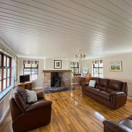 Broughanore Lodge Dunloy Экстерьер фото