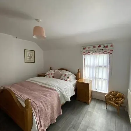 Broughanore Lodge Dunloy Экстерьер фото
