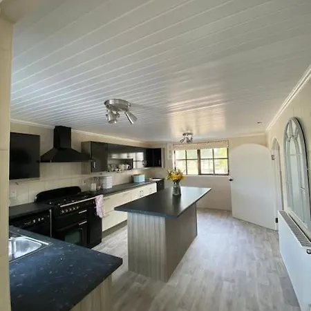 Broughanore Lodge Dunloy Экстерьер фото