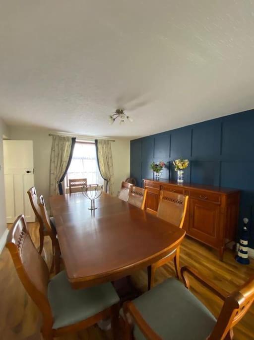 Holiday home Broughanore *